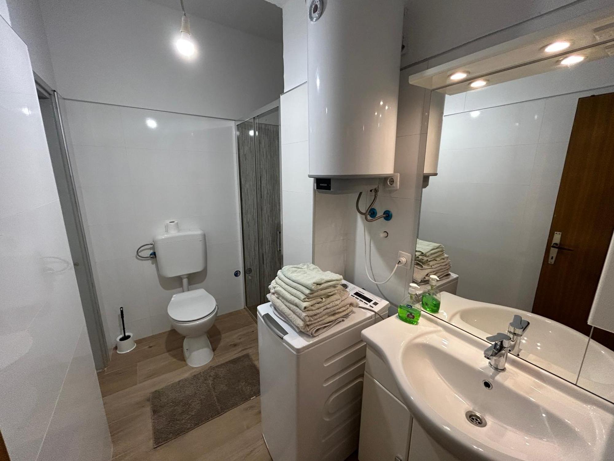 Apartman Caminito Zadar Eksteriør bilde