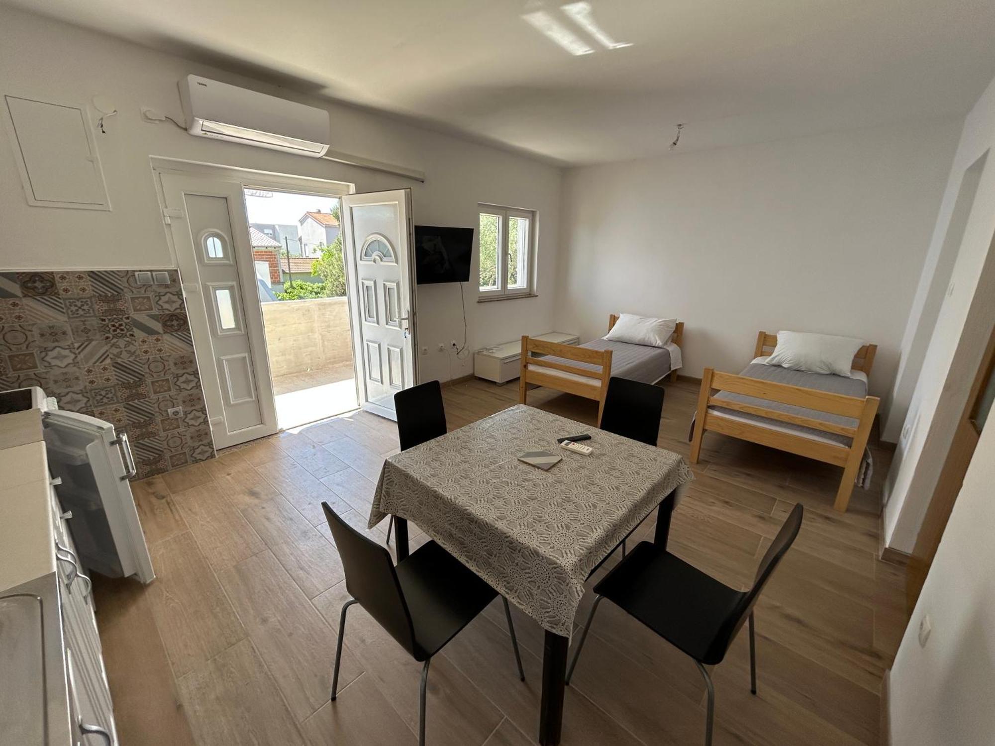 Apartman Caminito Zadar Eksteriør bilde