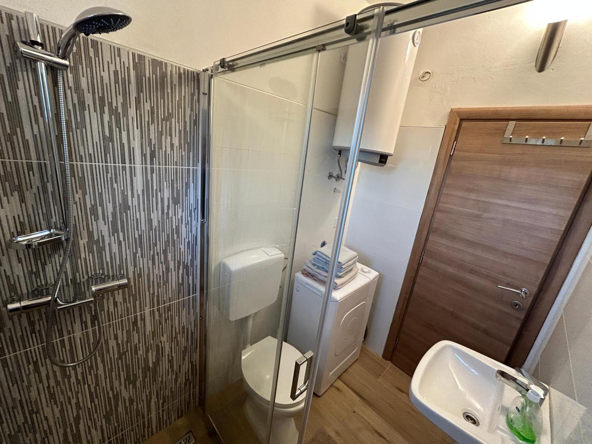 Apartman Caminito Zadar Eksteriør bilde